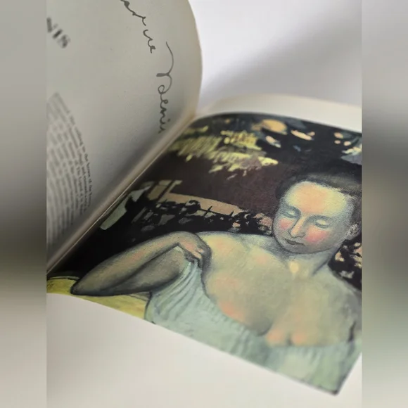 Impressionism and Post-Impressionism 1986 1ST Ed.